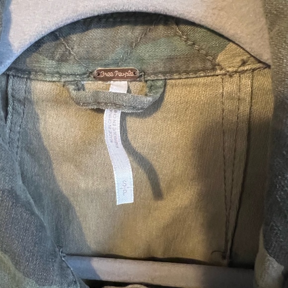 Free People Jacket - Picture 4 of 4